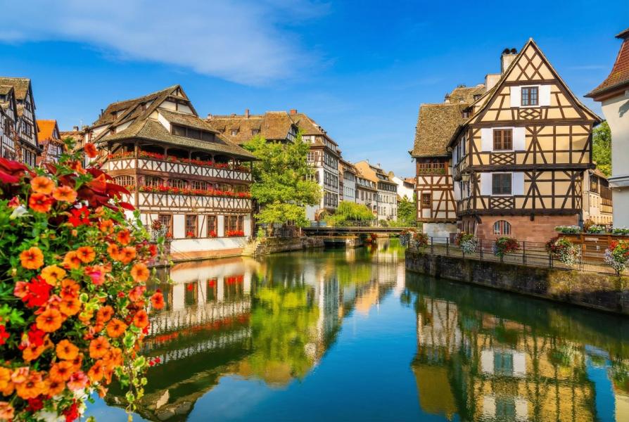 BÜYÜK BENELÜKS - COLMAR TURU