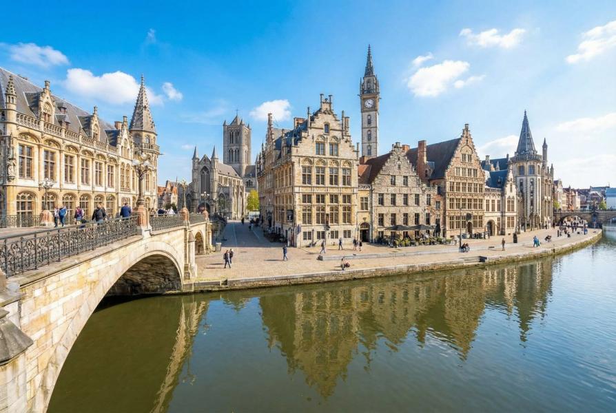 BÜYÜK BENELÜKS - COLMAR TURU