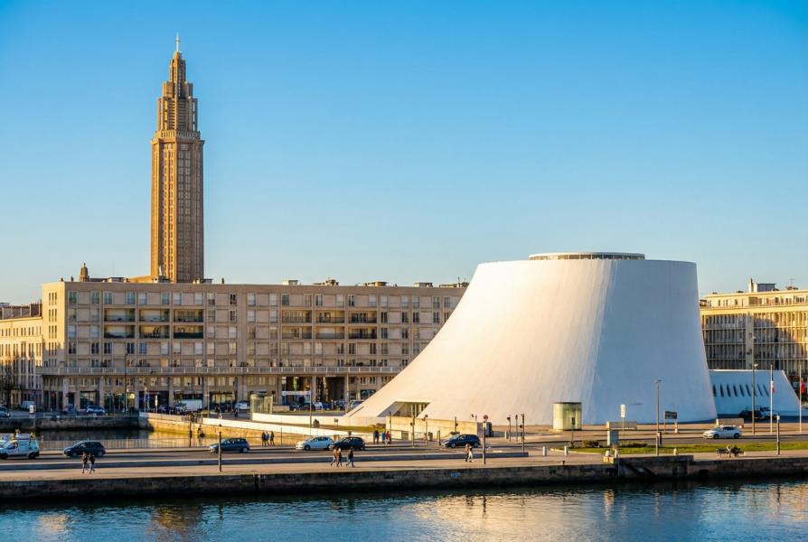 PARİS - NORMANDİYA - LOIRE VADİSİ ŞATOLAR TURU