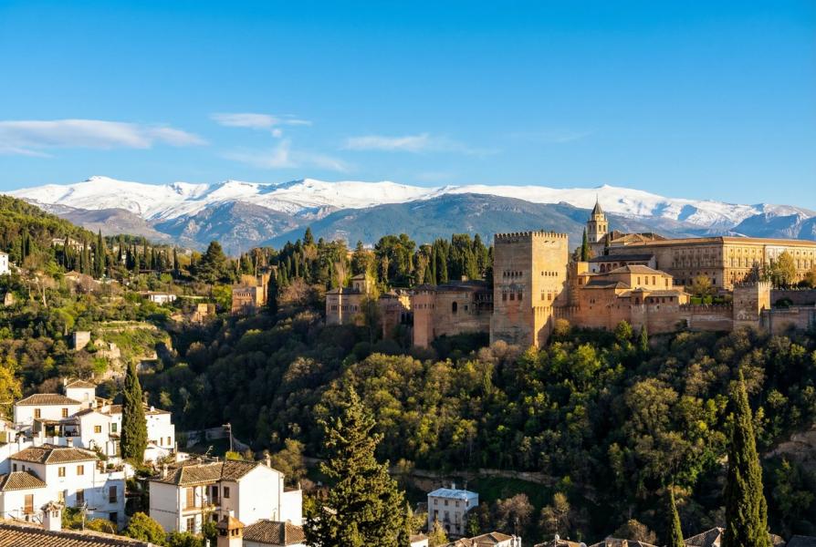 BÜYÜK PORTEKİZ & İSPANYA VE ENDÜLÜS TURU