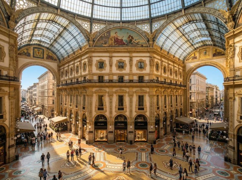 BÜYÜK İTALYA & TRENLİ CİNQUE TERRE - PORTOFİNO 