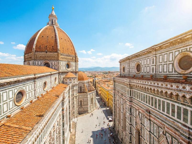 BÜYÜK İTALYA & TRENLİ CİNQUE TERRE - PORTOFİNO 