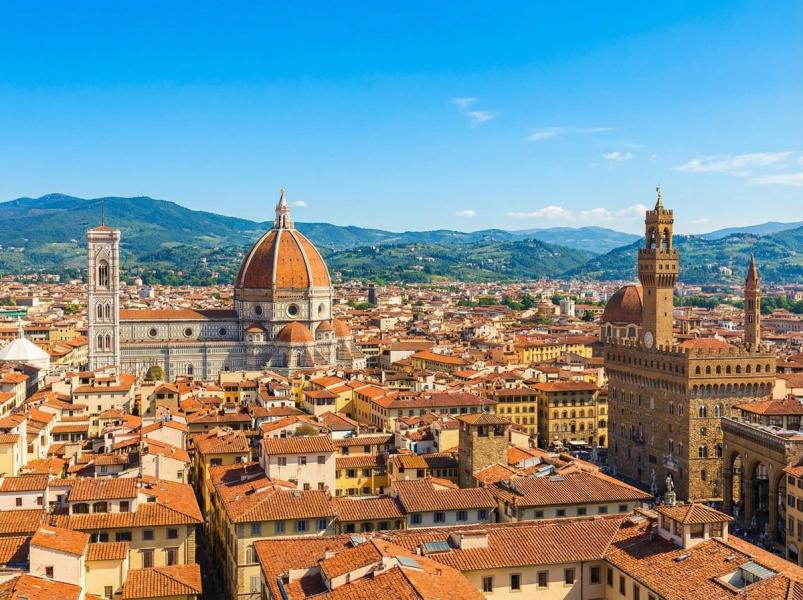 BÜYÜK İTALYA & TRENLİ CİNQUE TERRE - PORTOFİNO 