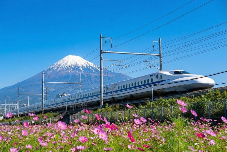 BÜYÜK JAPONYA & KORE TURU