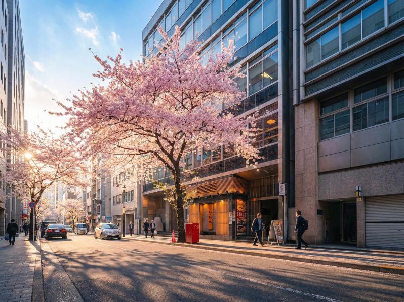 SAKURA ZAMANINDA BÜYÜK JAPONYA & KORE TURU