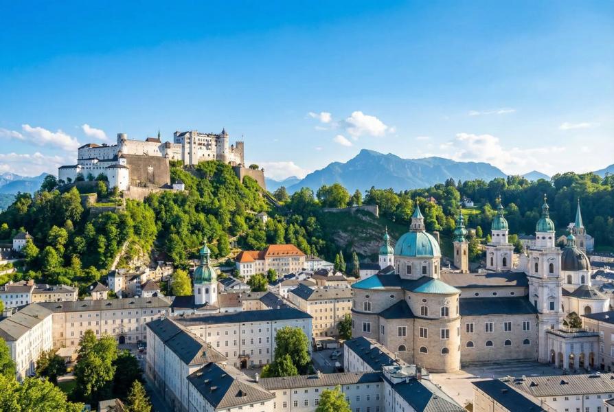 ORTA AVRUPA & ALMANYA TURU