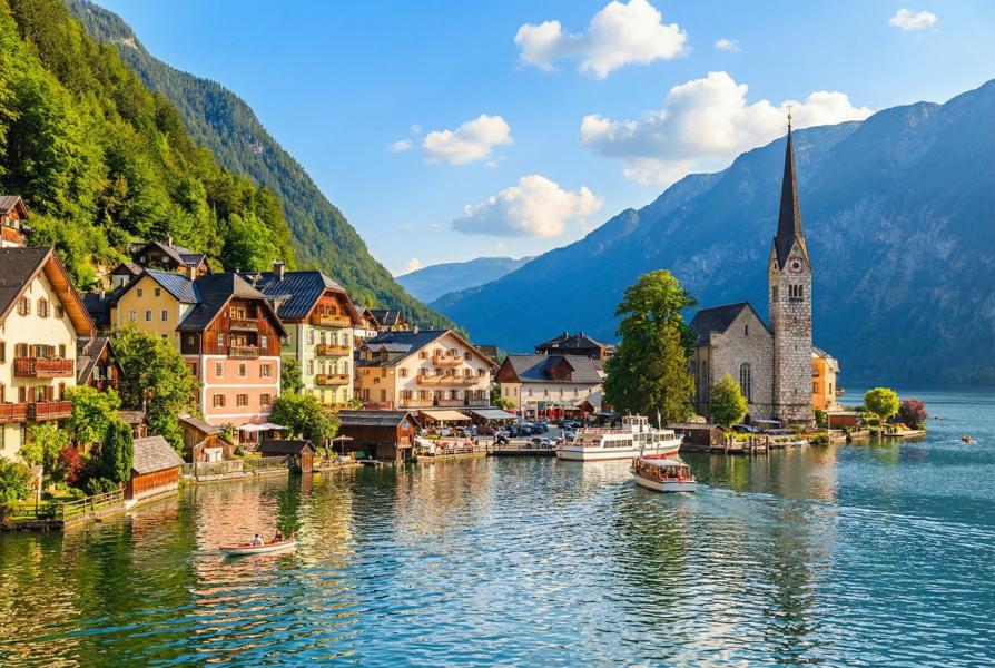 ORTA AVRUPA & ALMANYA TURU