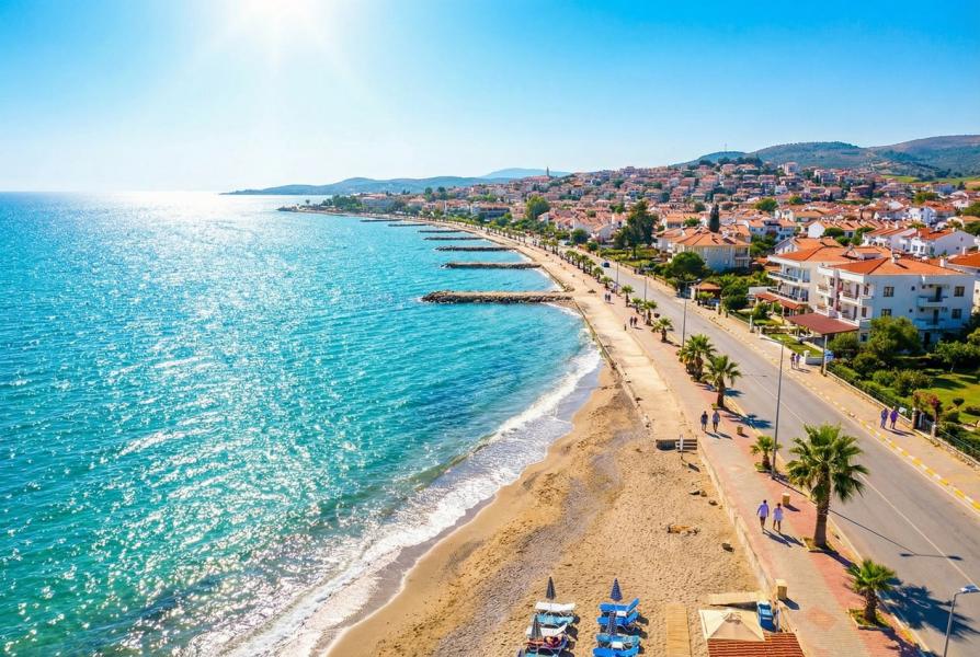 1 GECE 5★ OTEL KONAKLAMALI EDİRNE - TEKİRDAĞ TURU