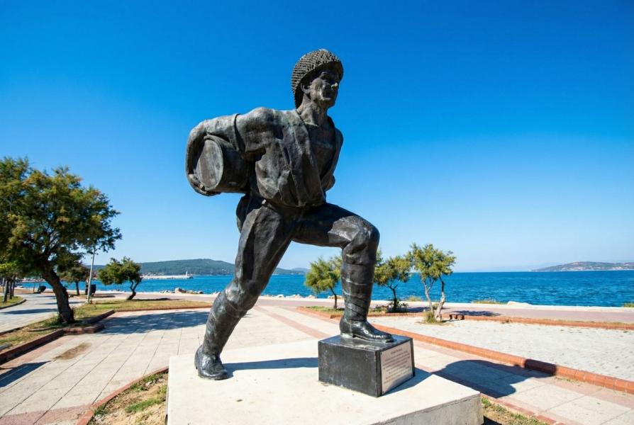 GÜNÜBİRLİK ÇANAKKALE TURU