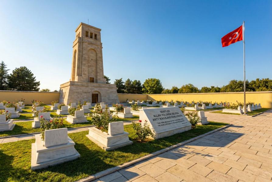 GÜNÜBİRLİK ÇANAKKALE TURU