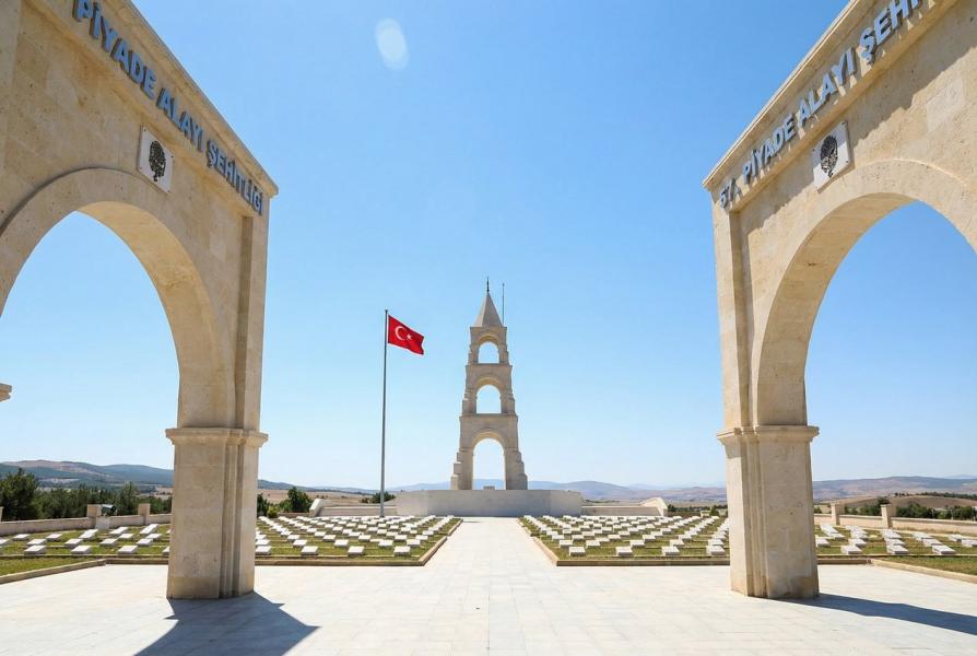 GÜNÜBİRLİK ÇANAKKALE TURU