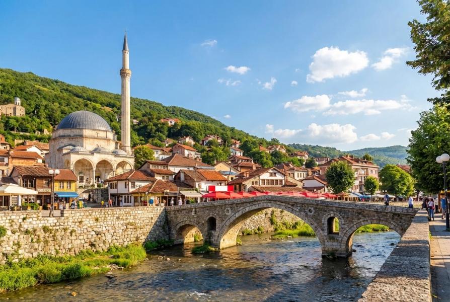 VİZESİZ BÜYÜK BALKAN TURU