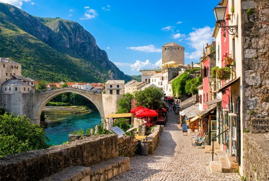 VİZESİZ BÜYÜK BALKAN TURU