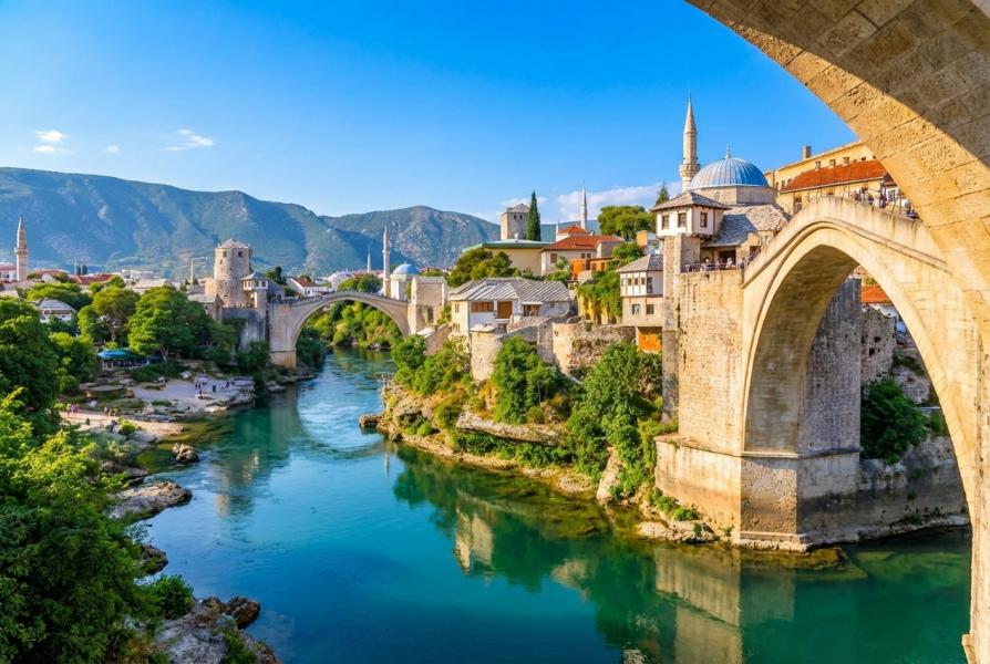 VİZESİZ BÜYÜK BALKAN TURU