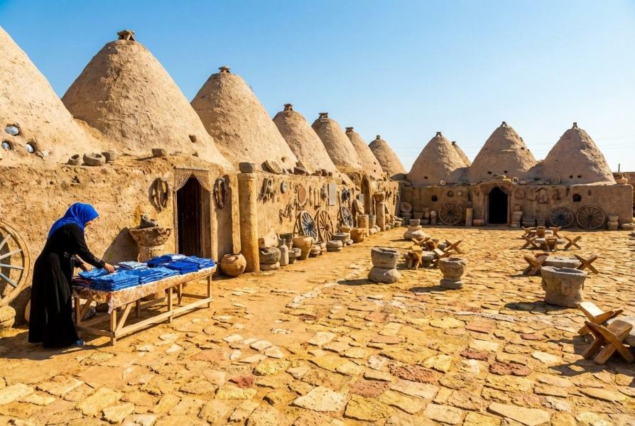 4 GECE KONAKLAMALI UÇAKLI GAP TURU (✈︎ ADANA)