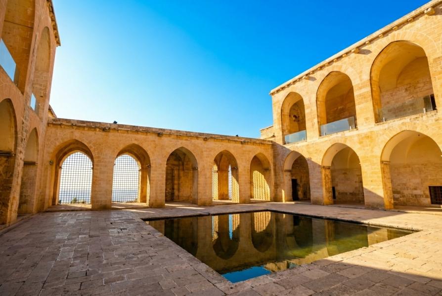 3 GECE KONAKLAMALI UÇAKLI GAP TURU (✈︎ ADANA)