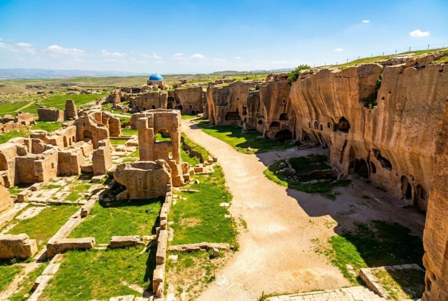 3 GECE KONAKLAMALI UÇAKLI GAP TURU (✈︎ ADANA)