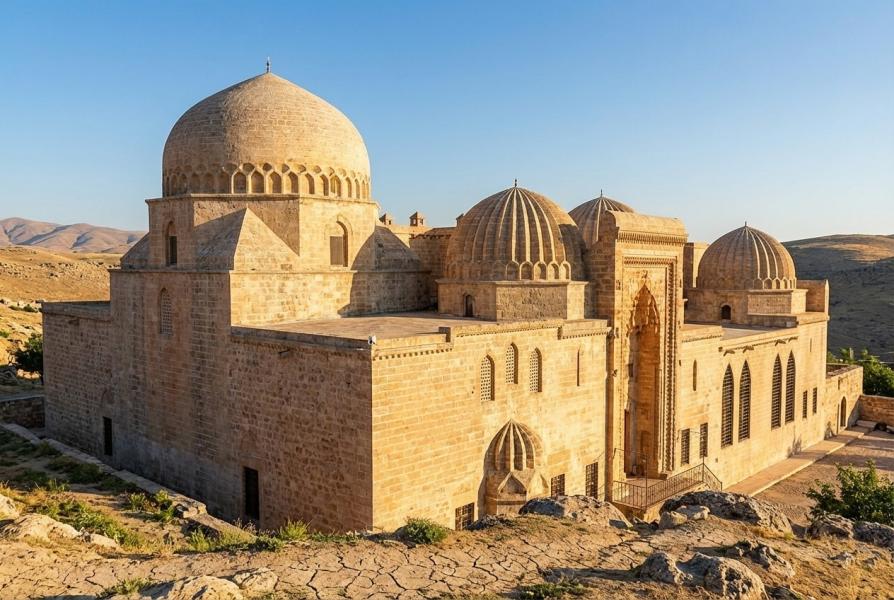 3 GECE KONAKLAMALI UÇAKLI GAP TURU (✈︎ ADANA)