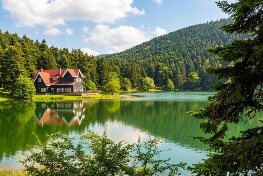 2 GECE KONAKLAMALI BATI KARADENİZ ŞİLE AĞVA VE YEDİGÖLLER TURU