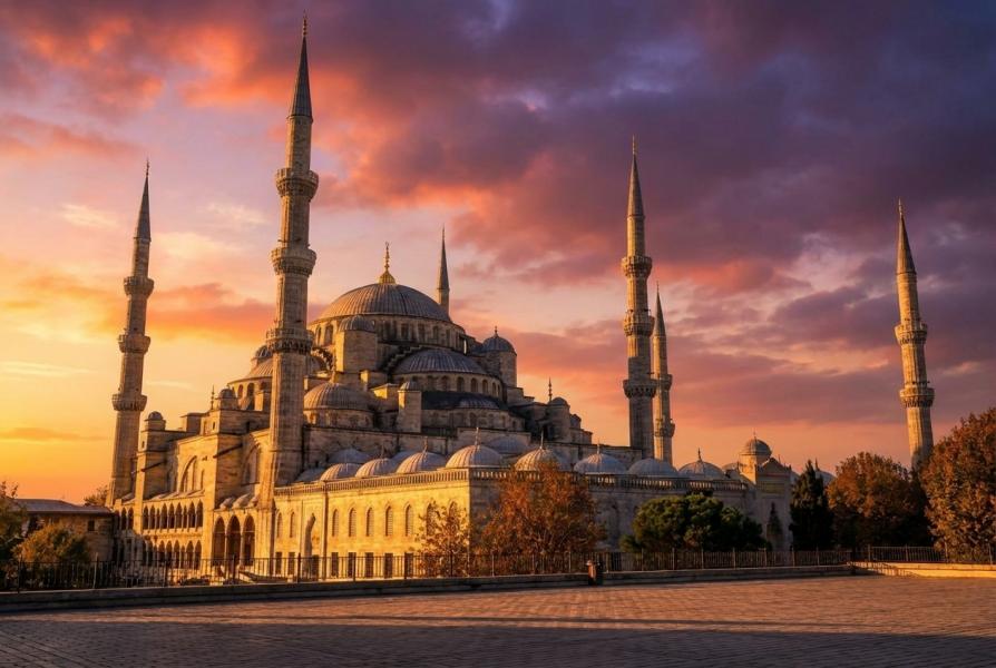 KONAKLAMALI İSTANBUL KÜLTÜR VE KEYİF TURU