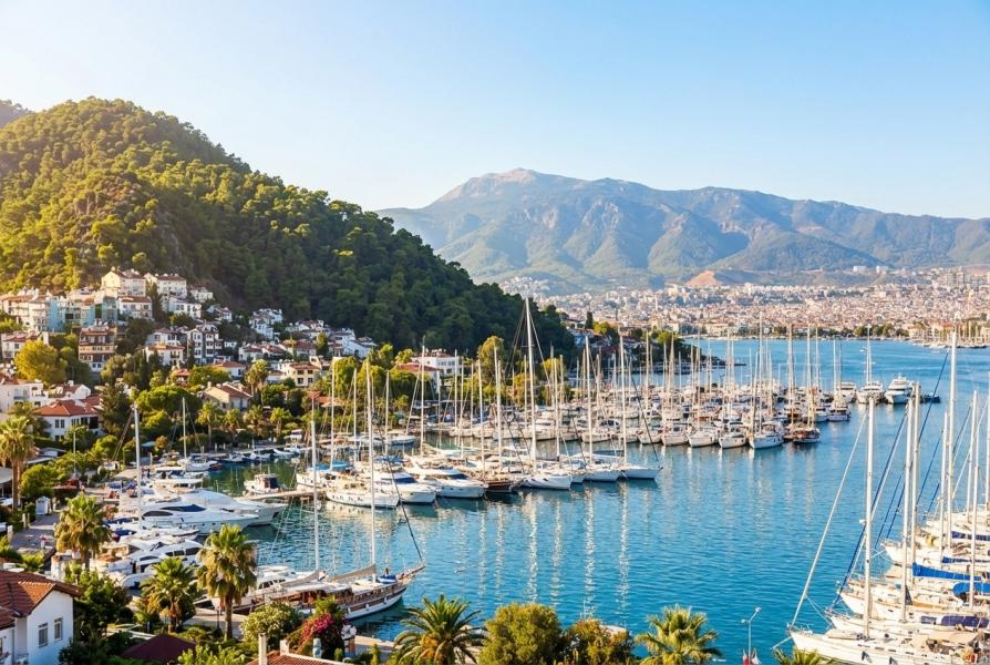 2 GECE KONAKLAMALI KEKOVA ANTALYA ADRASAN TURU