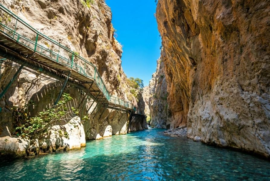 2 GECE KONAKLAMALI KEKOVA ANTALYA ADRASAN TURU