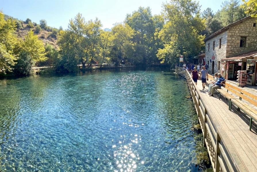 GÜNÜBİRLİK AKYAKA YUVARLAKÇAY GÜZELKÖY TURU