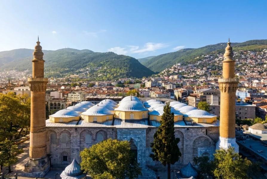 BURSA MUDANYA TRİLYE - ÇANAKKALE ŞEHİTLİKLER TURU