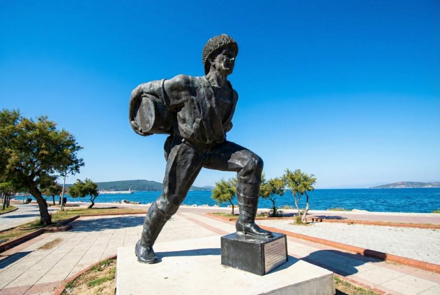 BURSA MUDANYA TRİLYE - ÇANAKKALE ŞEHİTLİKLER TURU