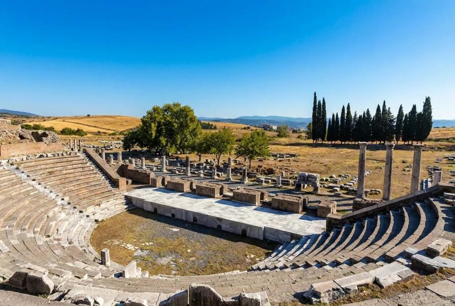 GÜNÜBİRLİK AŞIKLAR ŞELALESİ YENİ ÇAHORİ KÖYÜ CUNDA BERGAMA 