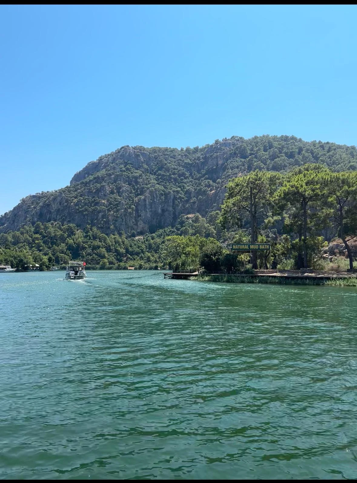 GÜNÜBİRLİK DALYAN İZTUZU YUVARLAKÇAY TURU 