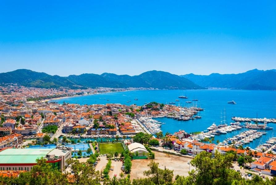 GÜNÜBİRLİK DATÇA BADEM ÇİÇEĞİ FESTİVALİ TURU