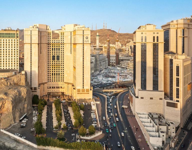 Ramazan Lüks (Yürüme Mesafesi) / 10 Gün-9 Gece