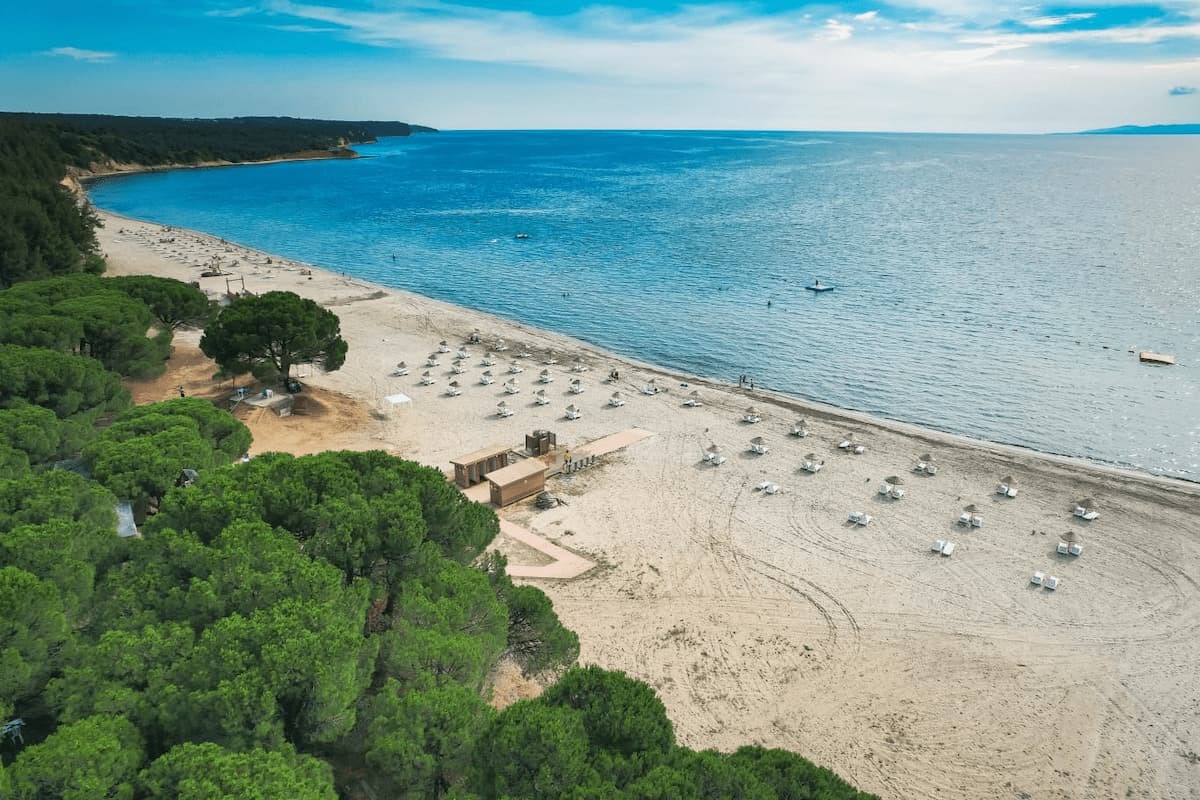 Çanakkale’nin Saklı Koyları ve Plajları