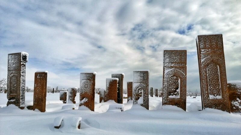 BENZERSİZ KURTALAN EKSPRESİ İLE DOĞU ANADOLU VE NAHÇIVAN TURU - ANKARA KALKIŞLI