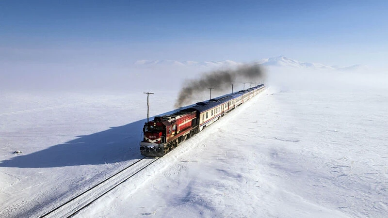TURİSTİK DOĞU EKSPRESİ TURU - UÇAK GİDİŞ TREN DÖNÜŞ 4 GECE 5 GÜN