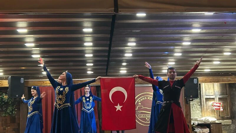 YILBAŞI ÖZEL TURİSTİK DOĞU EKSPRESİ TURU / 3 GECE 4 GÜN