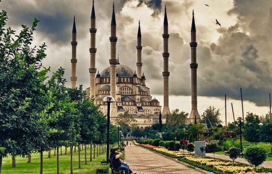 Adana Lezzet Festivali ve Tarsus Turu 1 Gece 2 Gün