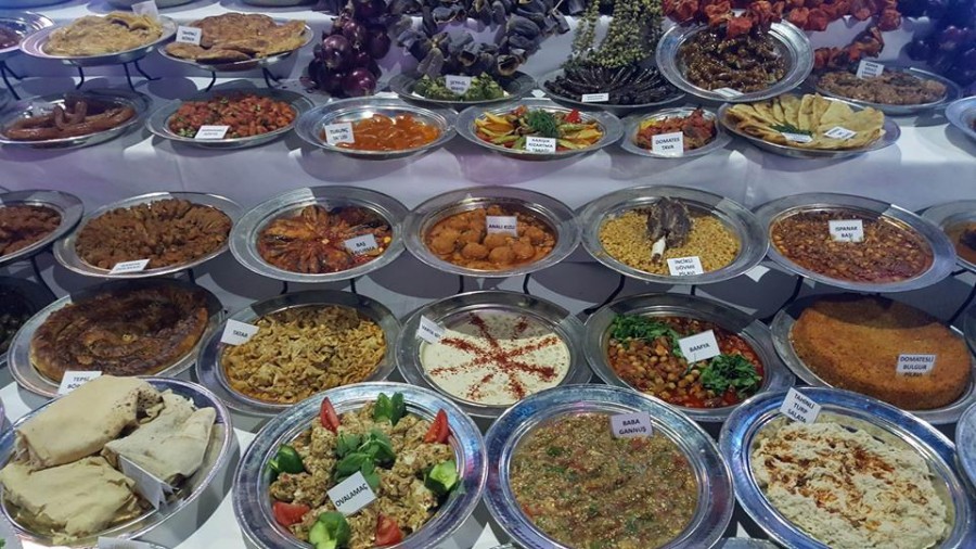 Adana Lezzet Festivali ve Tarsus Turu 1 Gece 2 Gün