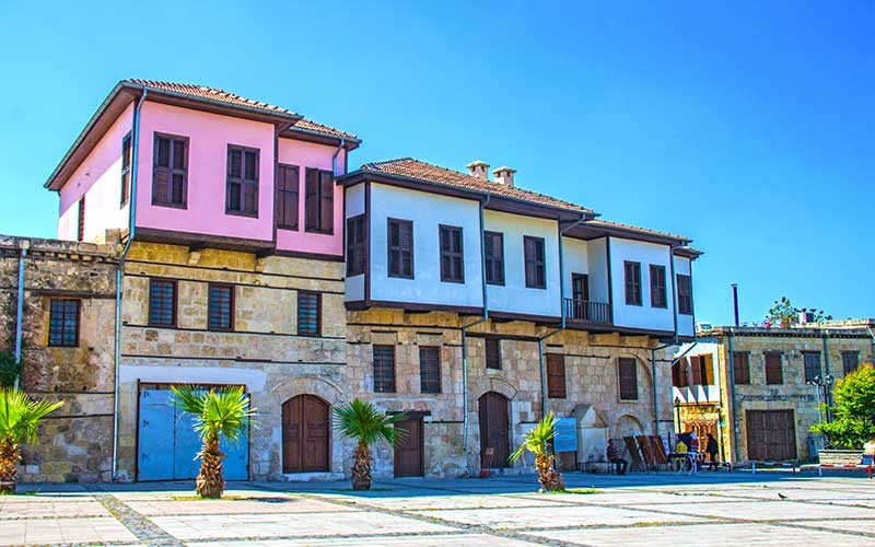 Adana Lezzet Festivali ve Tarsus Turu 1 Gece 2 Gün