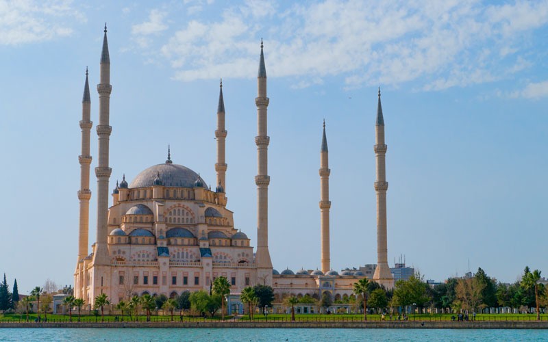 Adana Lezzet Festivali ve Tarsus Turu 1 Gece 2 Gün