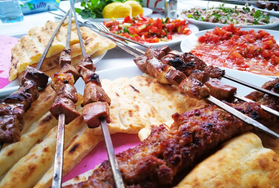Adana Lezzet Festivali ve Tarsus Turu 1 Gece 2 Gün