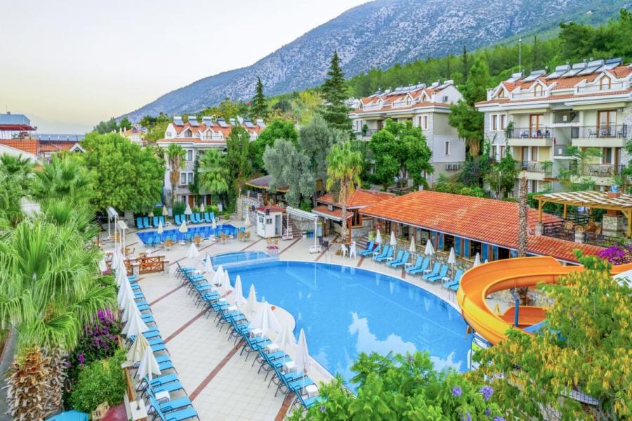 FETHİYE KAŞ KALKAN LİKYA TURU 4 GECE 5 GÜN