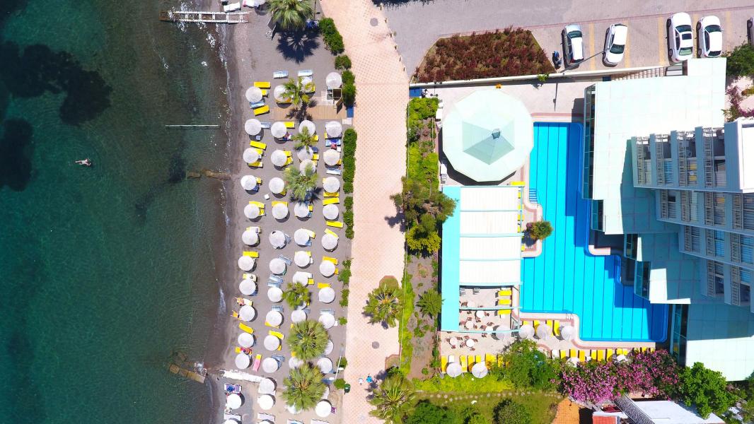 BODRUM MARMARİS DATÇA AKYAKA PAMUKKALE TURU 4 Gece 5 Gün