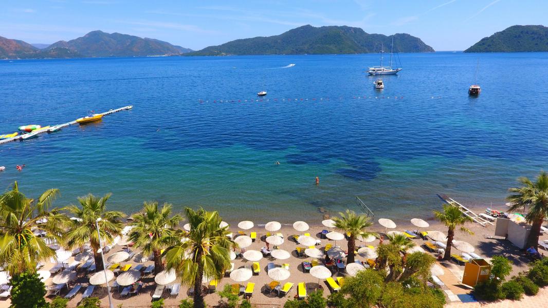 BODRUM MARMARİS DATÇA AKYAKA PAMUKKALE TURU 4 Gece 5 Gün