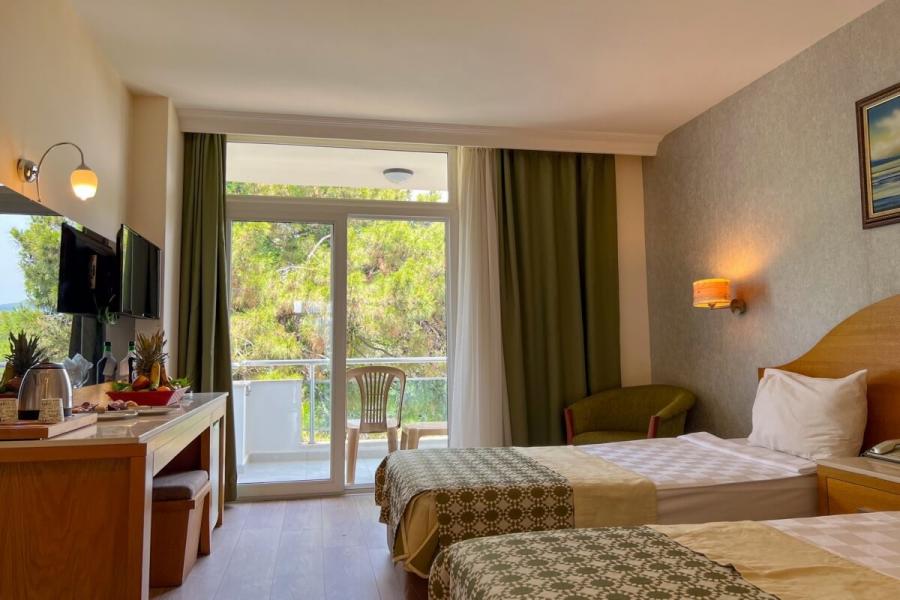 KEMER TATİLİ TRANSATLANTİK HOTEL (ULAŞIM DAHİL)