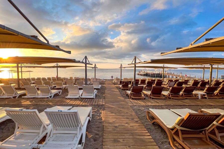 KEMER TATİLİ TRANSATLANTİK HOTEL (ULAŞIM DAHİL)