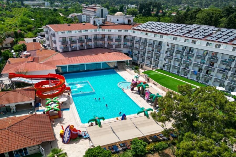 KEMER TATİLİ TRANSATLANTİK HOTEL (ULAŞIM DAHİL)
