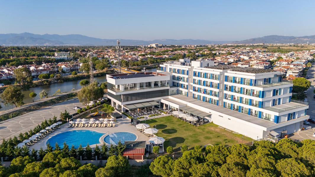 KAZDAĞLARI BOZCAADA ASSOS AYVALIK CUNDA ADASI TURU