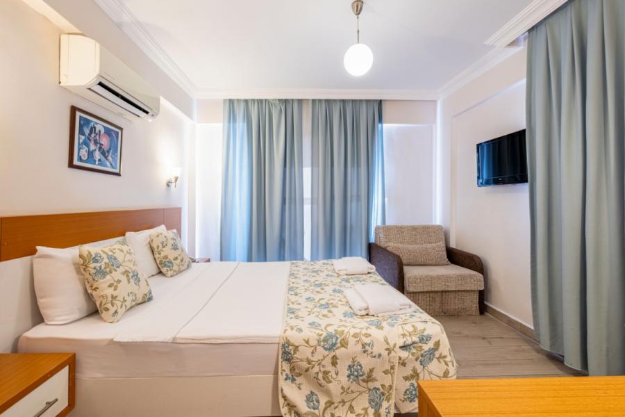 FETHİYE KAŞ KALKAN LİKYA TURU 3 GECE 4 GÜN